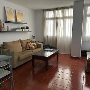 Cruz Centro-free Parking Apartamento